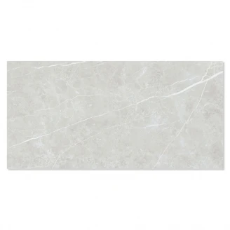 Marmor Klinker Prestige Ljusgrå Polerad 60x120 cm